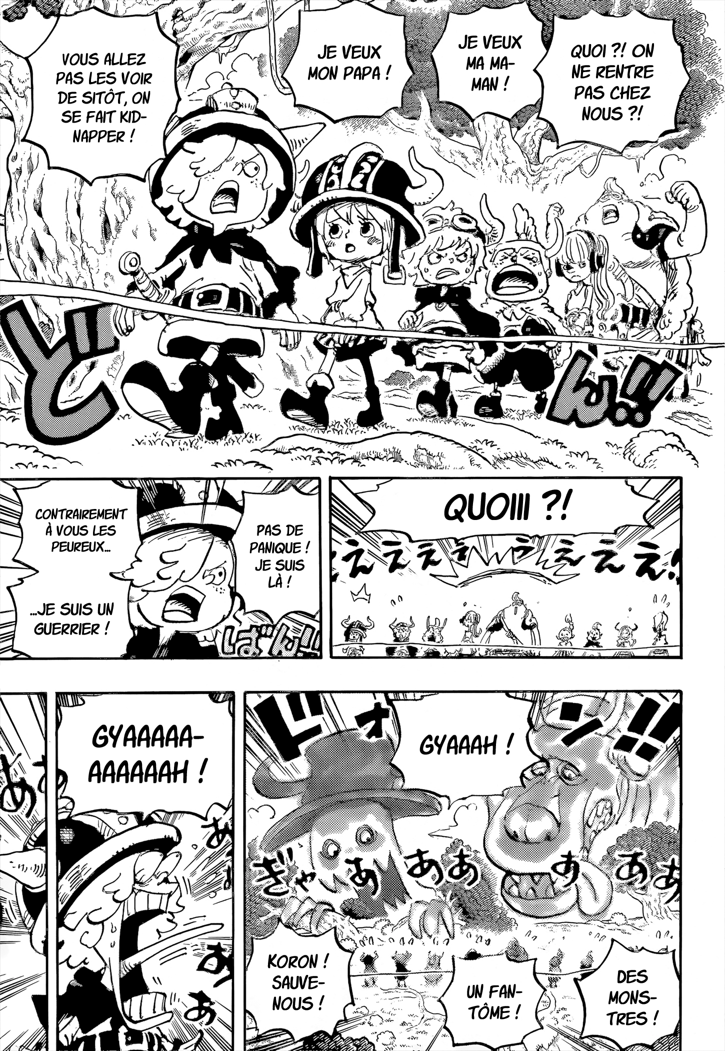       One   Piece 1147 Page 9